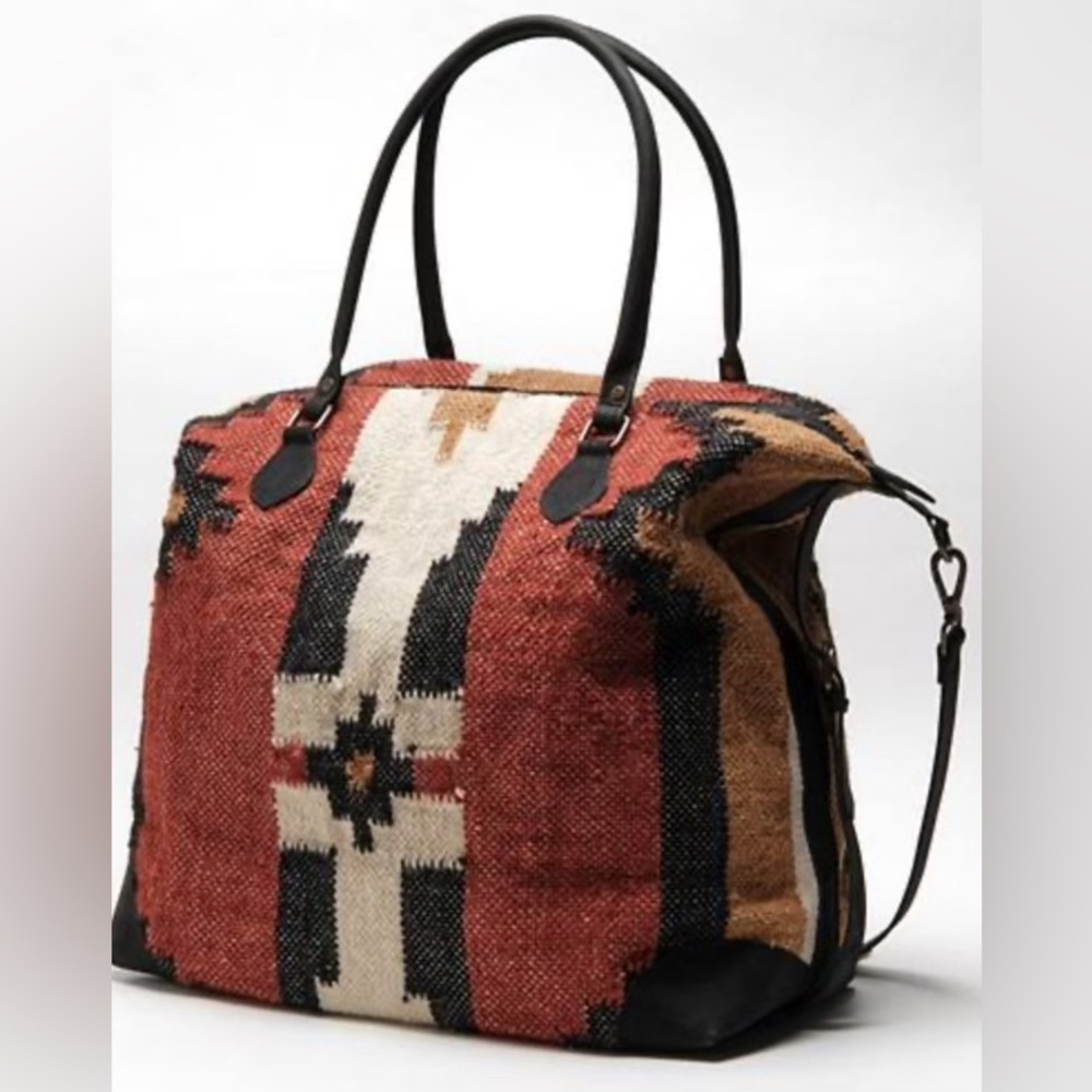 Free People Weekender Bag